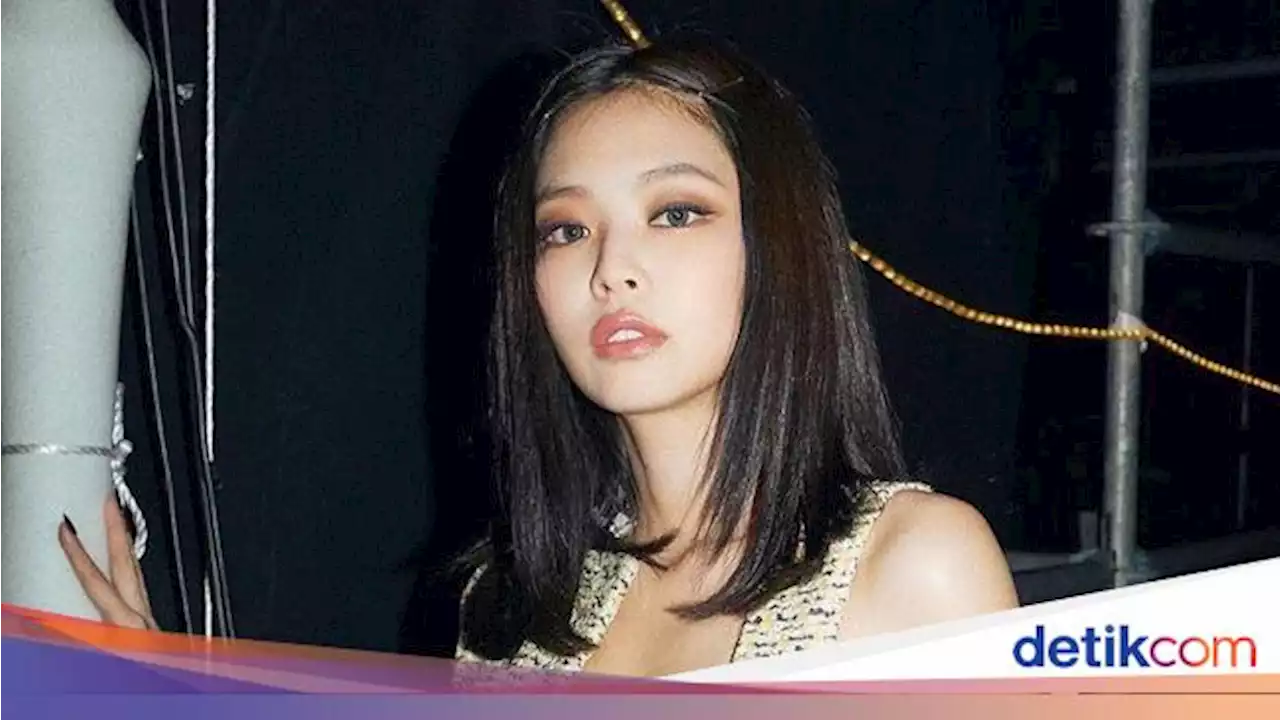 Viral Foto Jennie BLACKPINK & V BTS di Ruang Makeup, Tuai Perdebatan Fans