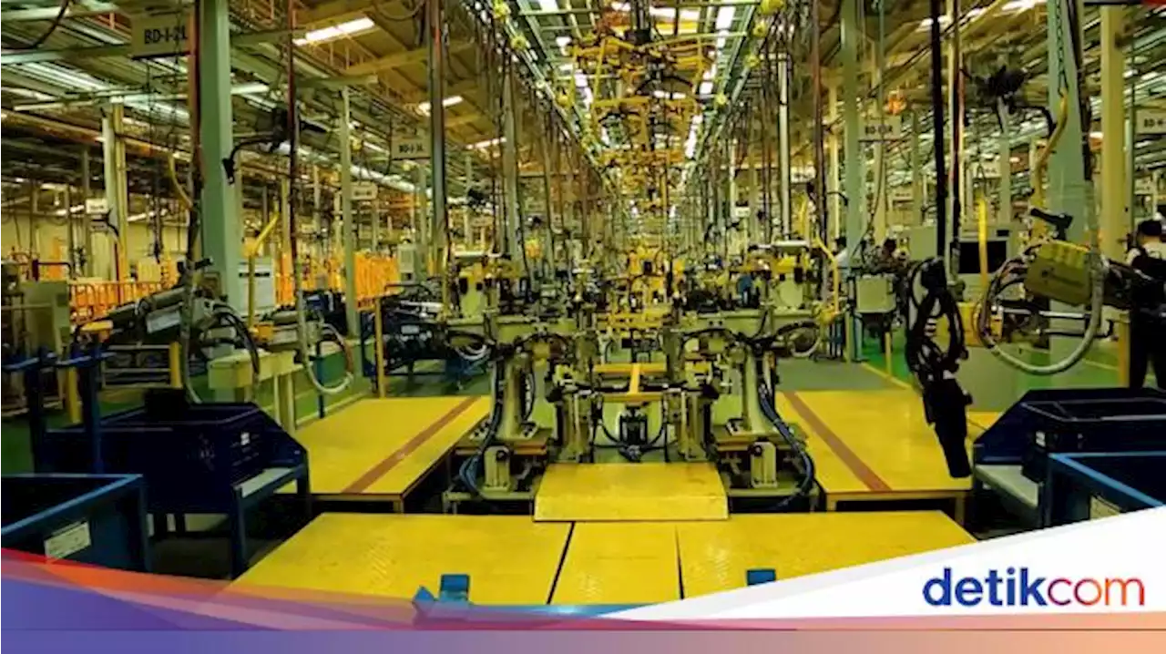 Kemenperin Sebut Produksi Mobil Terganggu, Ini Biang Keladinya