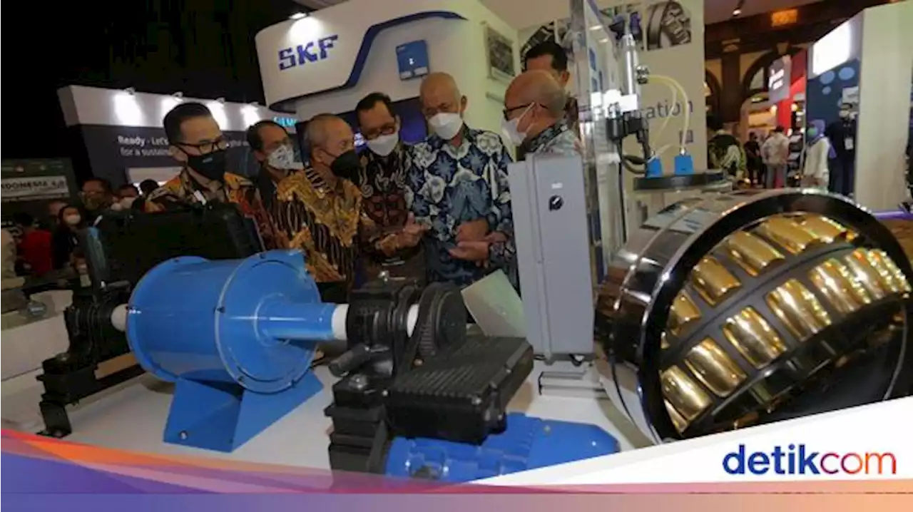 Pameran Industri 4.0 Ajang Ekosistem Industri