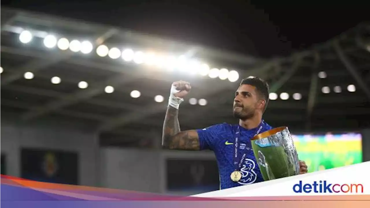 Chelsea Jual Emerson Palmieri ke West Ham