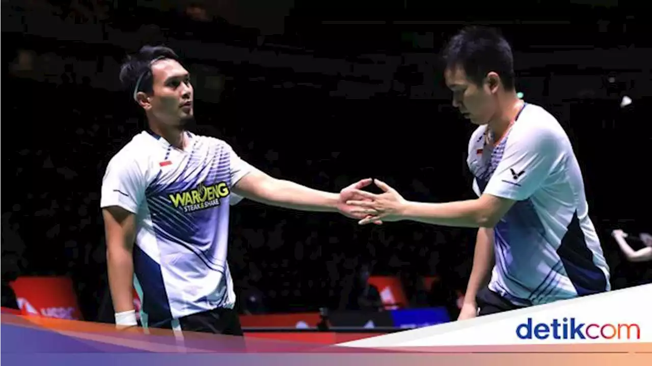 Kejuaraan Dunia 2022: Hendra/Ahsan Mainnya Belum Enak