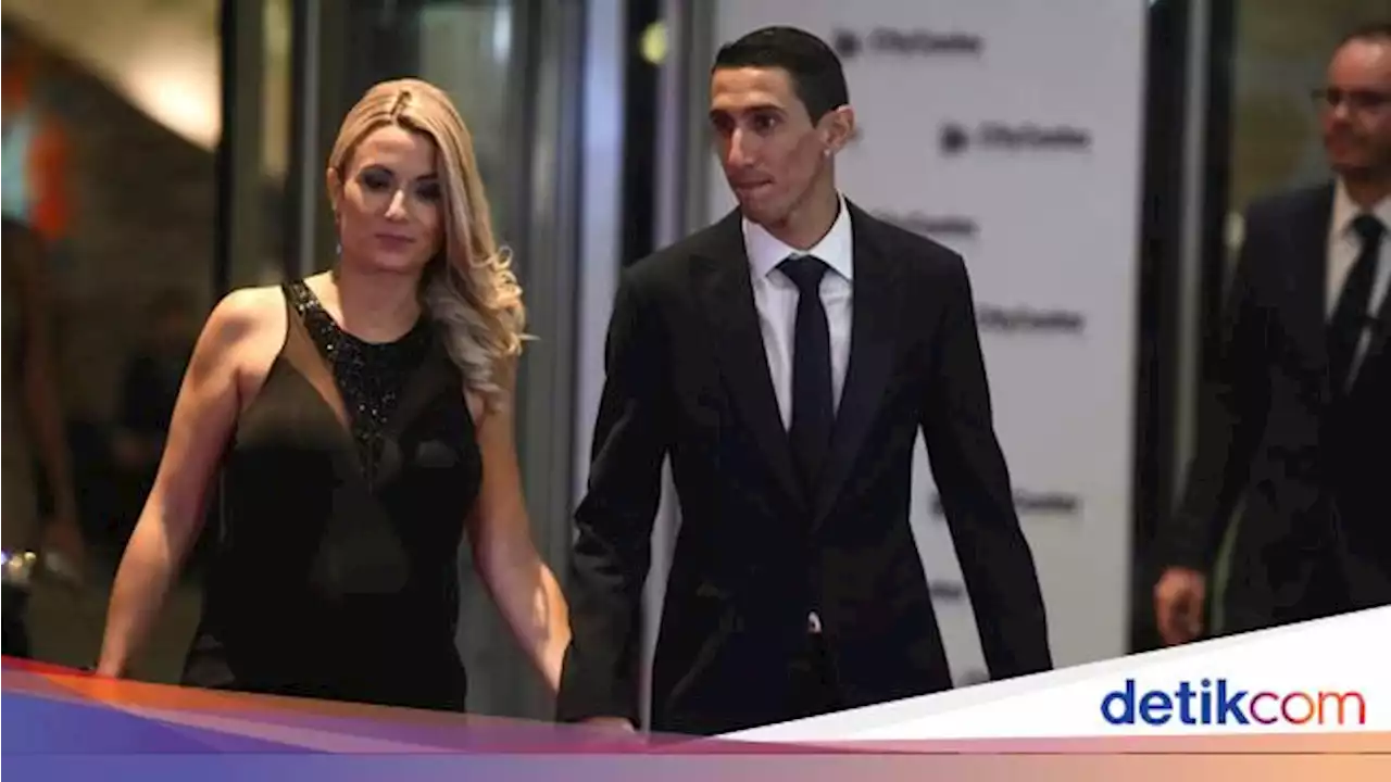 Man United Bak Neraka untuk Keluarga Di Maria