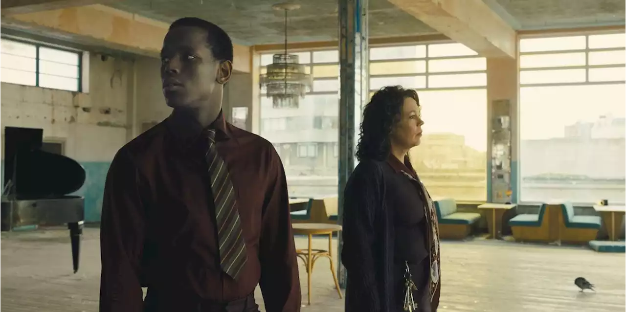 First trailer for Olivia Colman's new movie Empire of Light