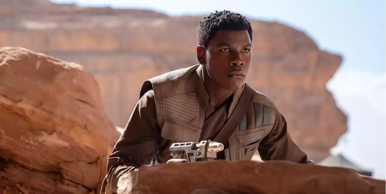 Star Wars' John Boyega rules out a return as Finn