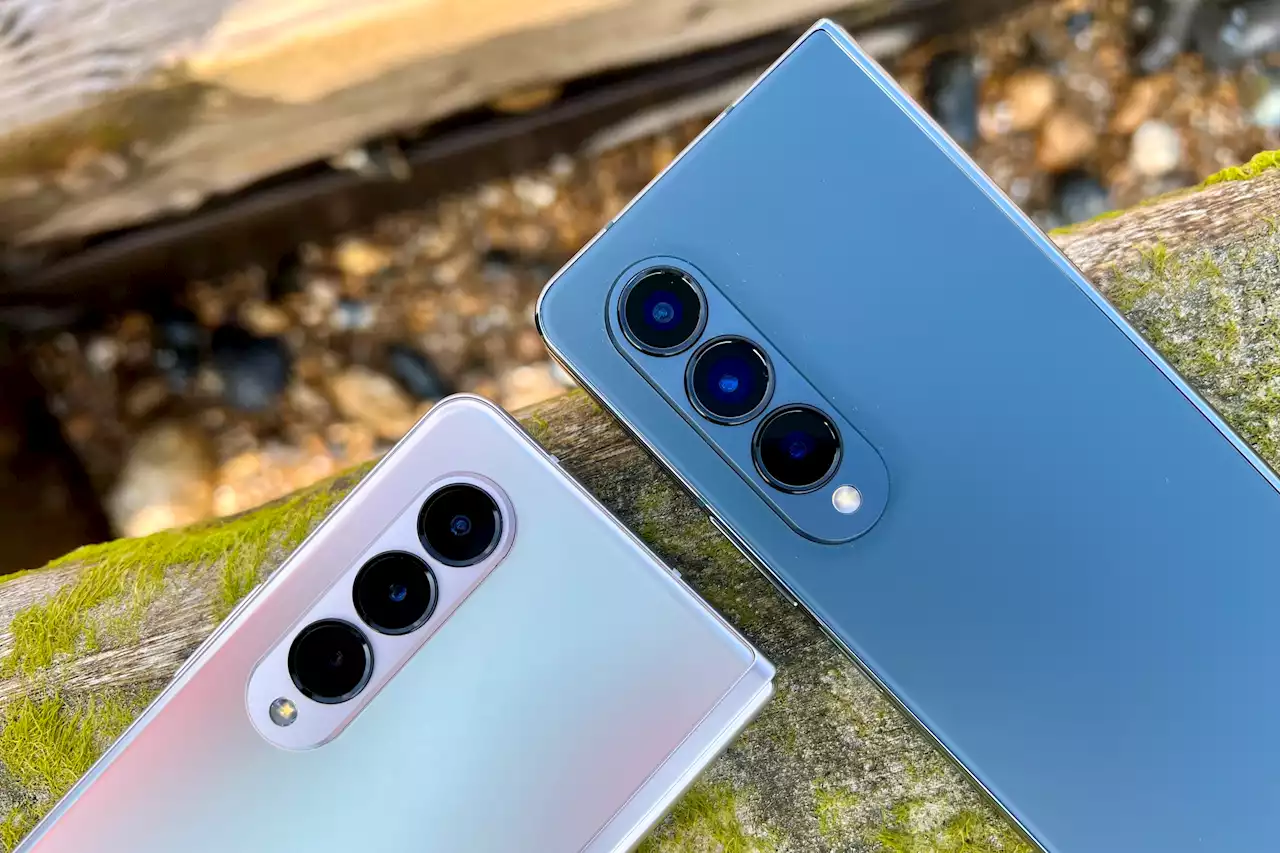 See how the Galaxy Z Fold 4 cameras beat the Z Fold 3 | Digital Trends