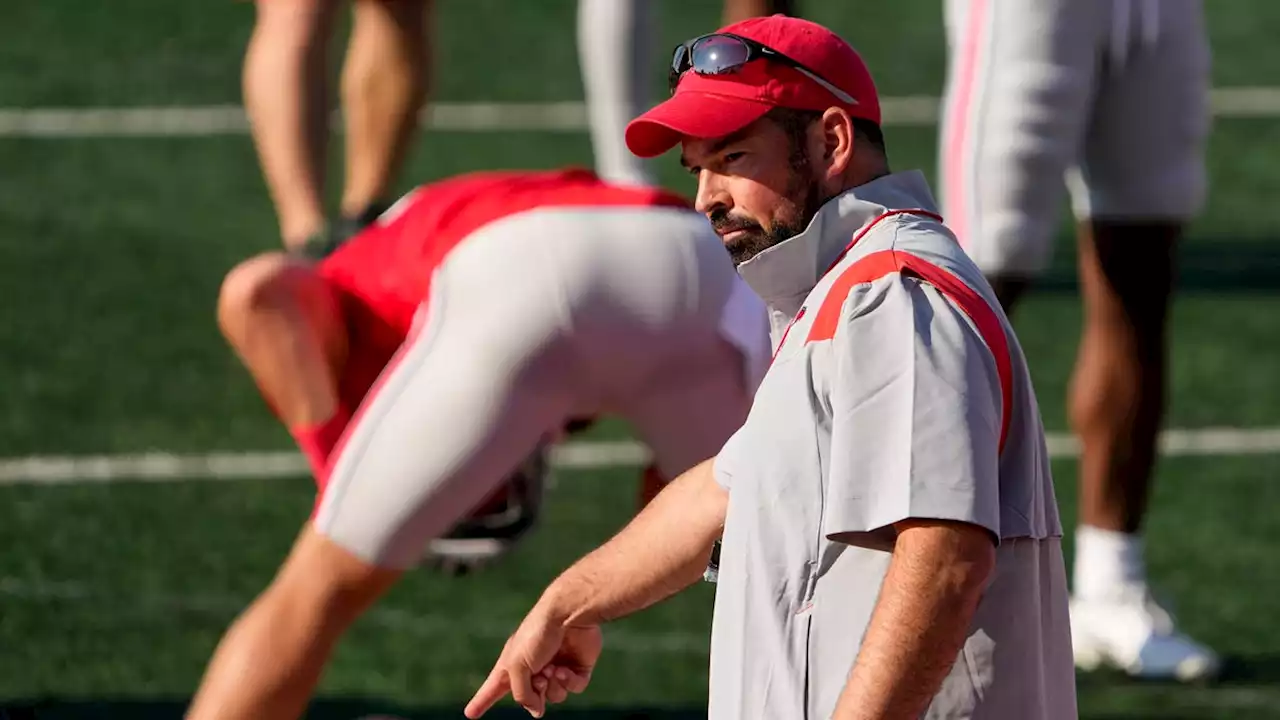 As Ohio State camp winds down, Ryan Day and Jim Knowles have few concerns