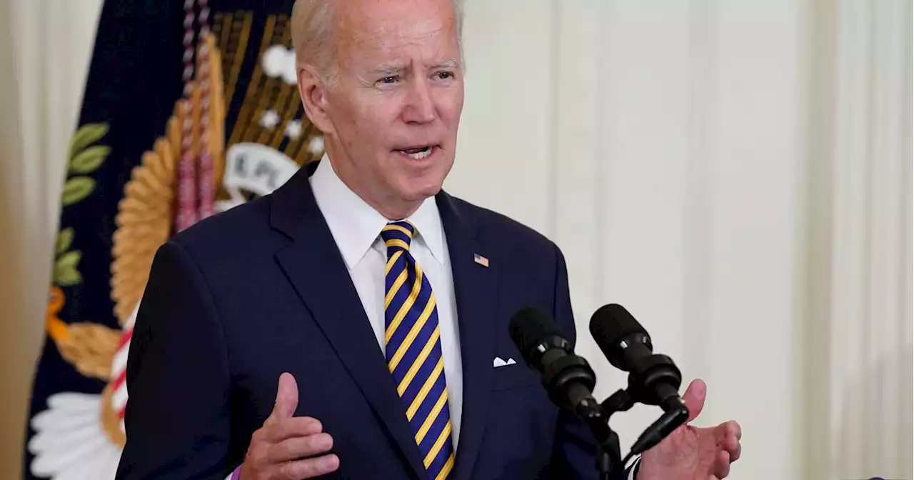 Biden set to announce $10,000 federal student loan cancellation