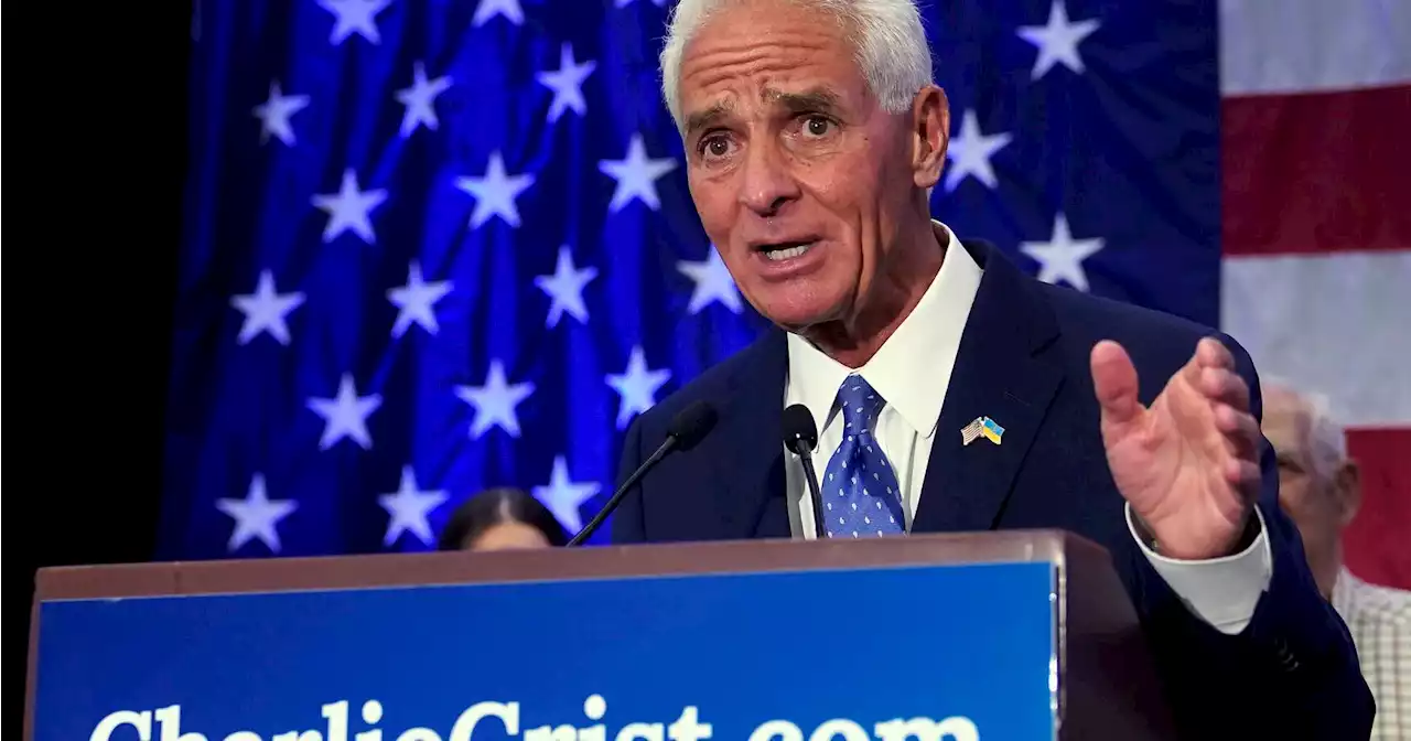 Florida Democrats choose Crist to challenge DeSantis; student loan borrowers await Biden plan on debt forgiveness | Hot off the Wire podcast