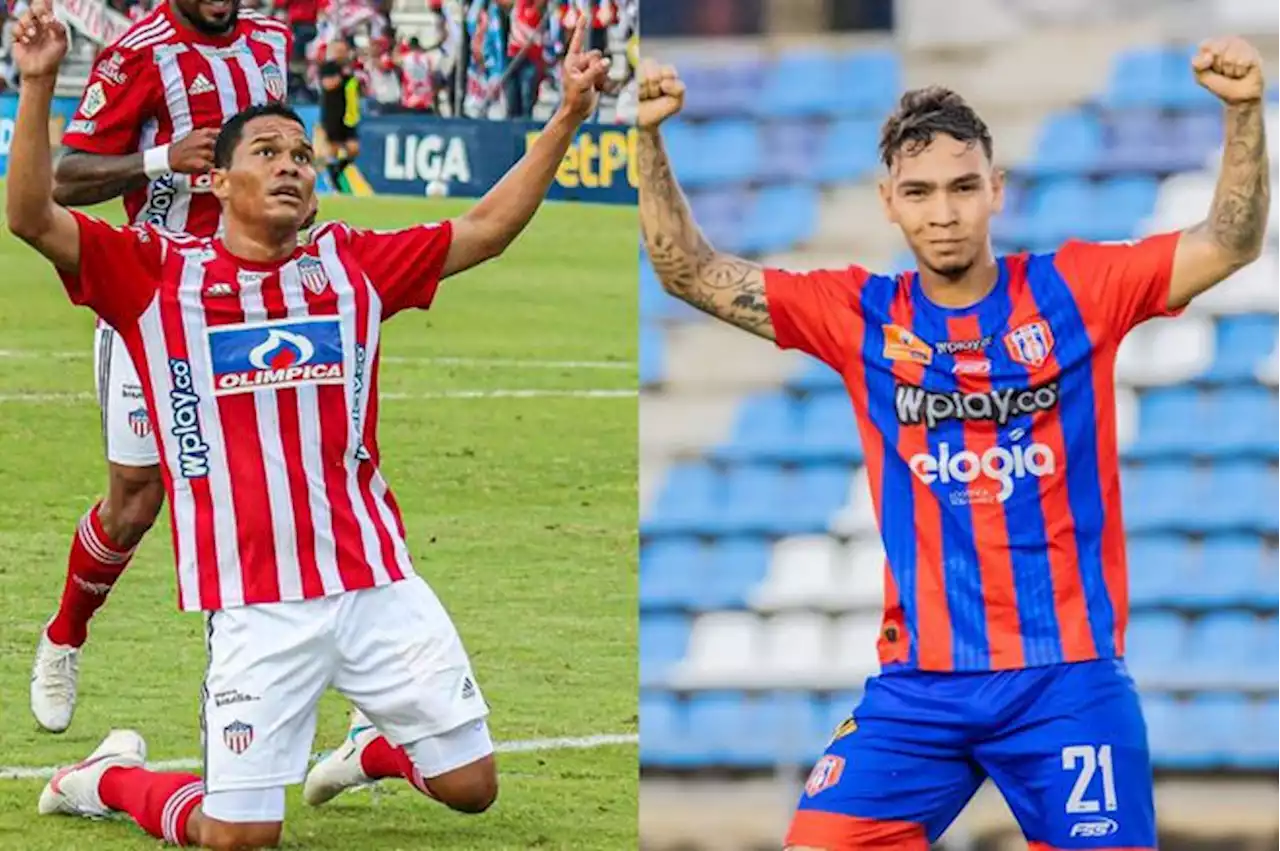 Júnior vs. Unión: un clásico que busca revivir su magia