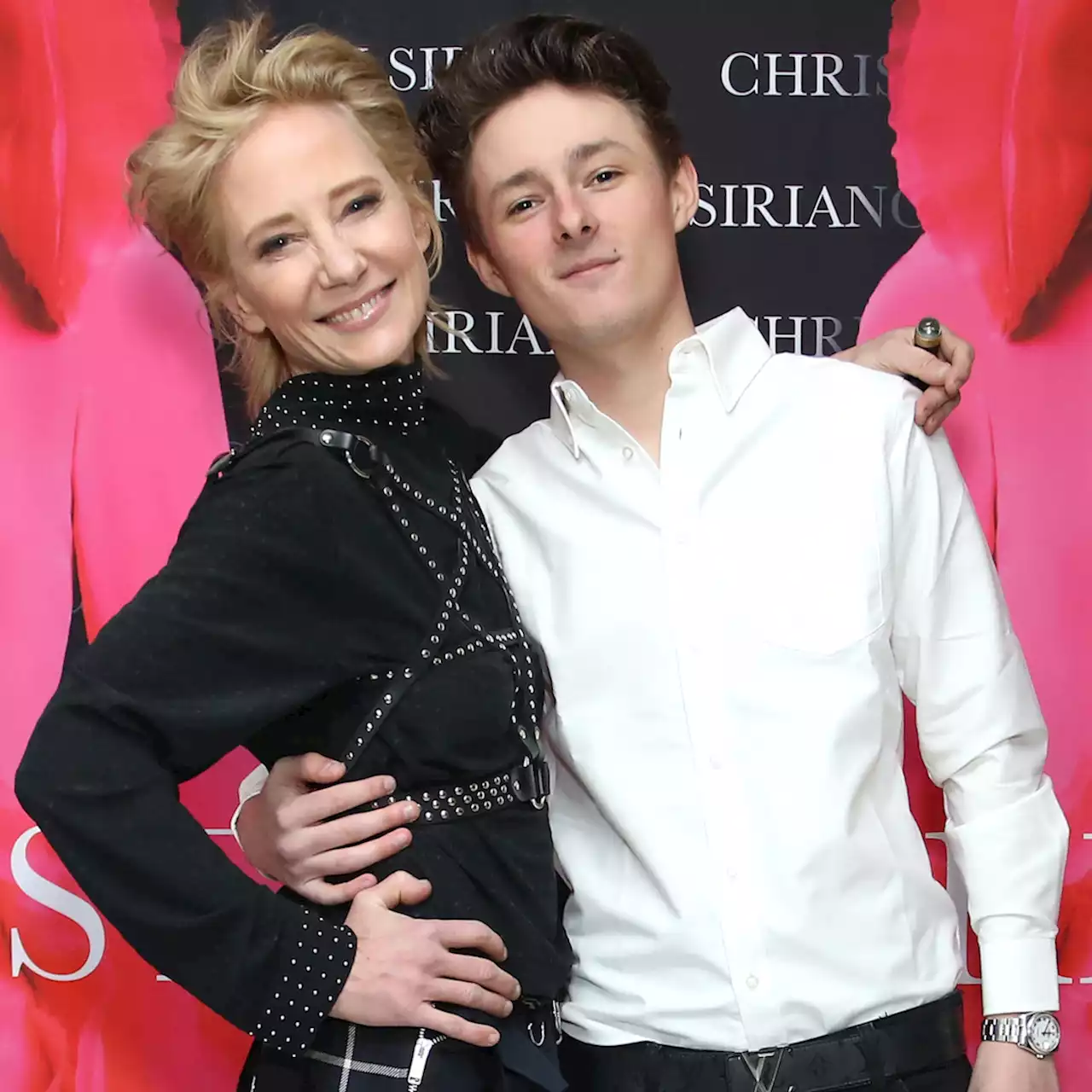 Anne Heche’s Son Homer Laffoon Shares Touching Reason Behind Her Final Resting Place - E! Online