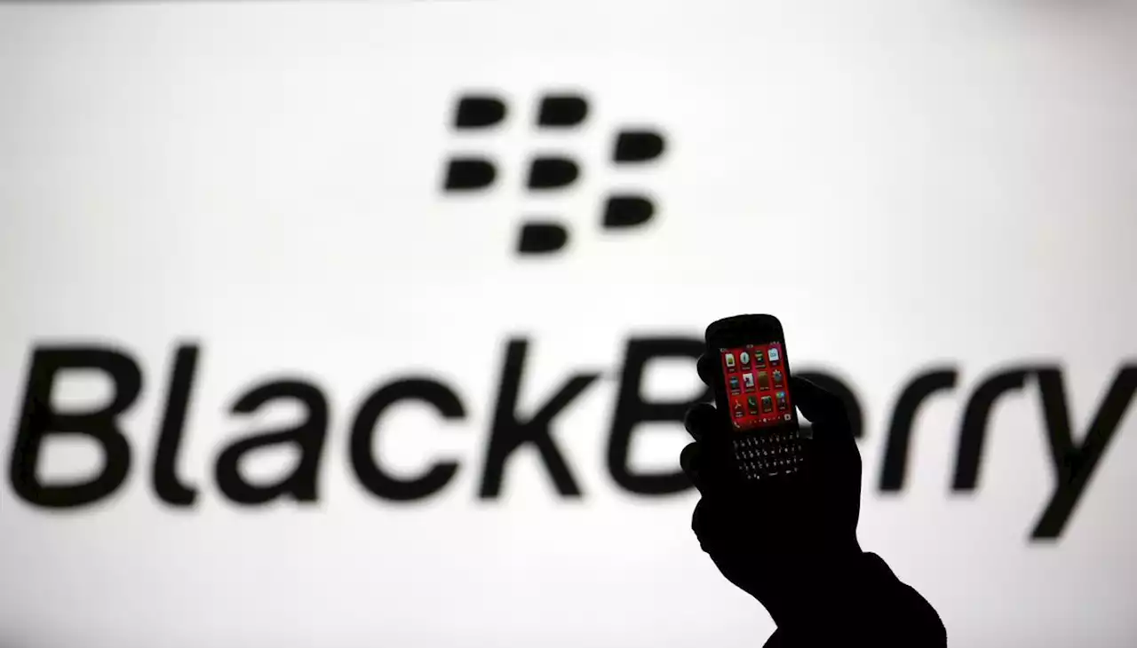 Get ready for a movie based on the rise and fall of BlackBerry | Engadget