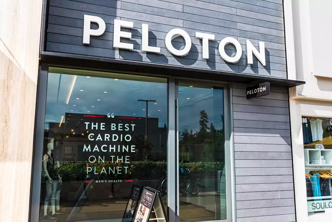 Peloton is now selling its fitness gear on Amazon | Engadget