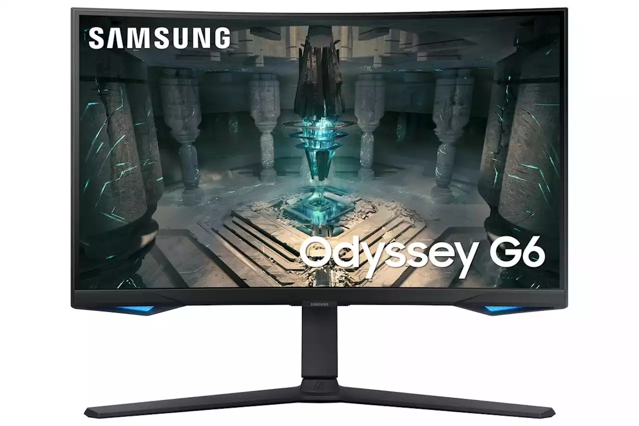 Samsung's new Odyssey monitors have its Gaming Hub and Smart Platform built in | Engadget