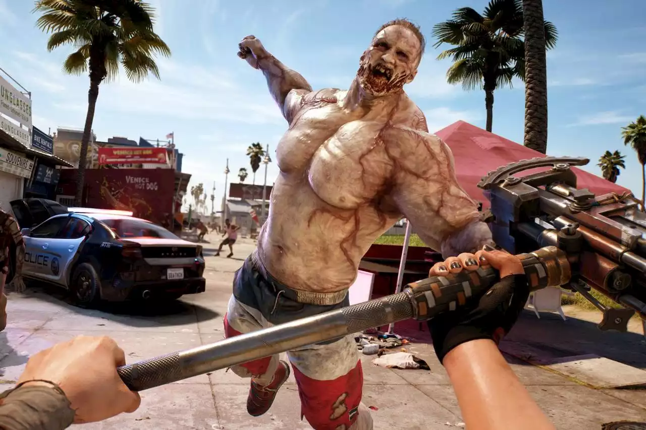 'Dead Island 2' is finally getting released