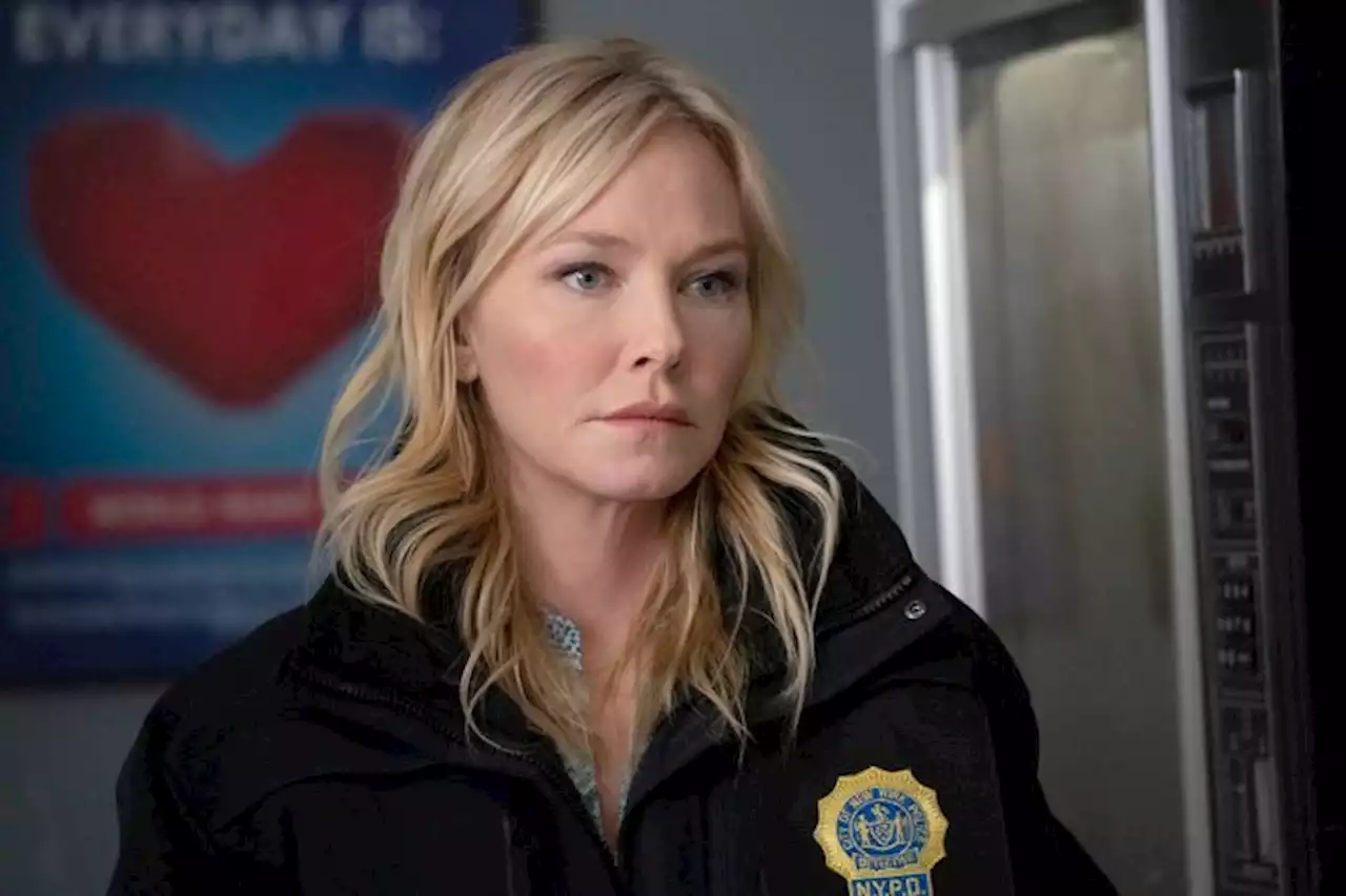 Kelli Giddish Is Leaving ‘Law & Order: Special Victims Unit’ After 12 Seasons