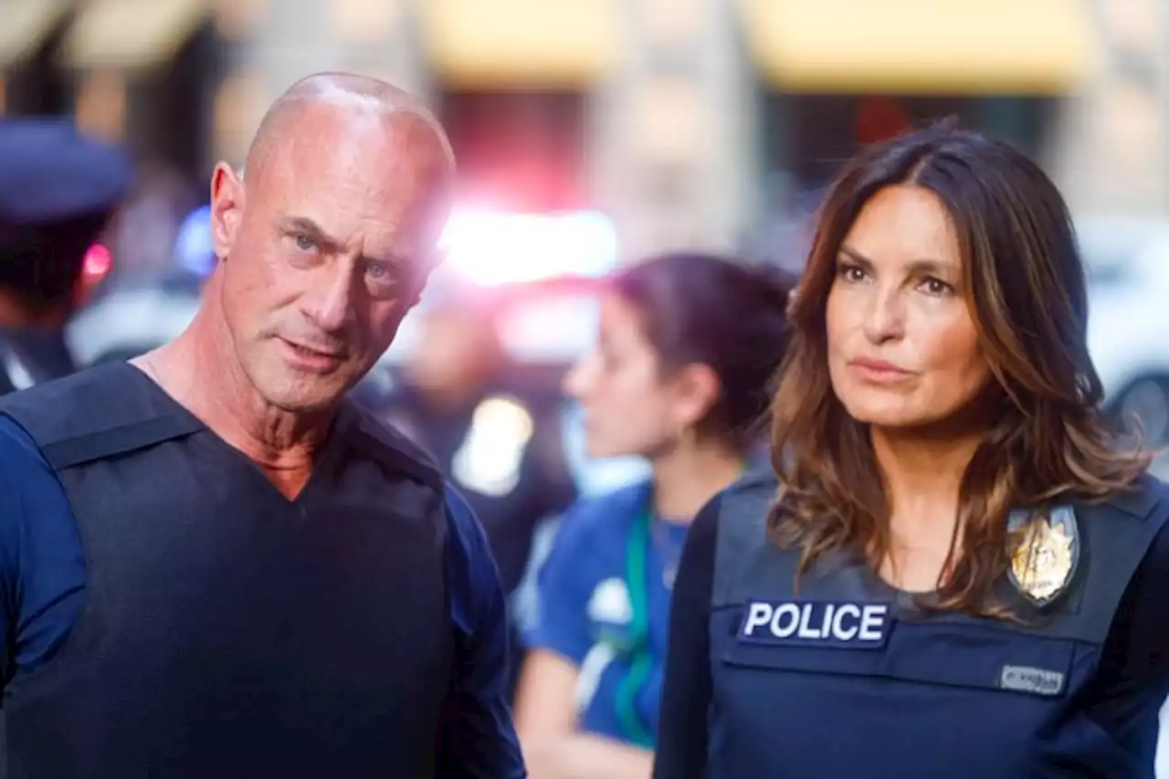 ‘Law & Order’ Franchise To Premiere With Epic Three-Series Crossover Event In September