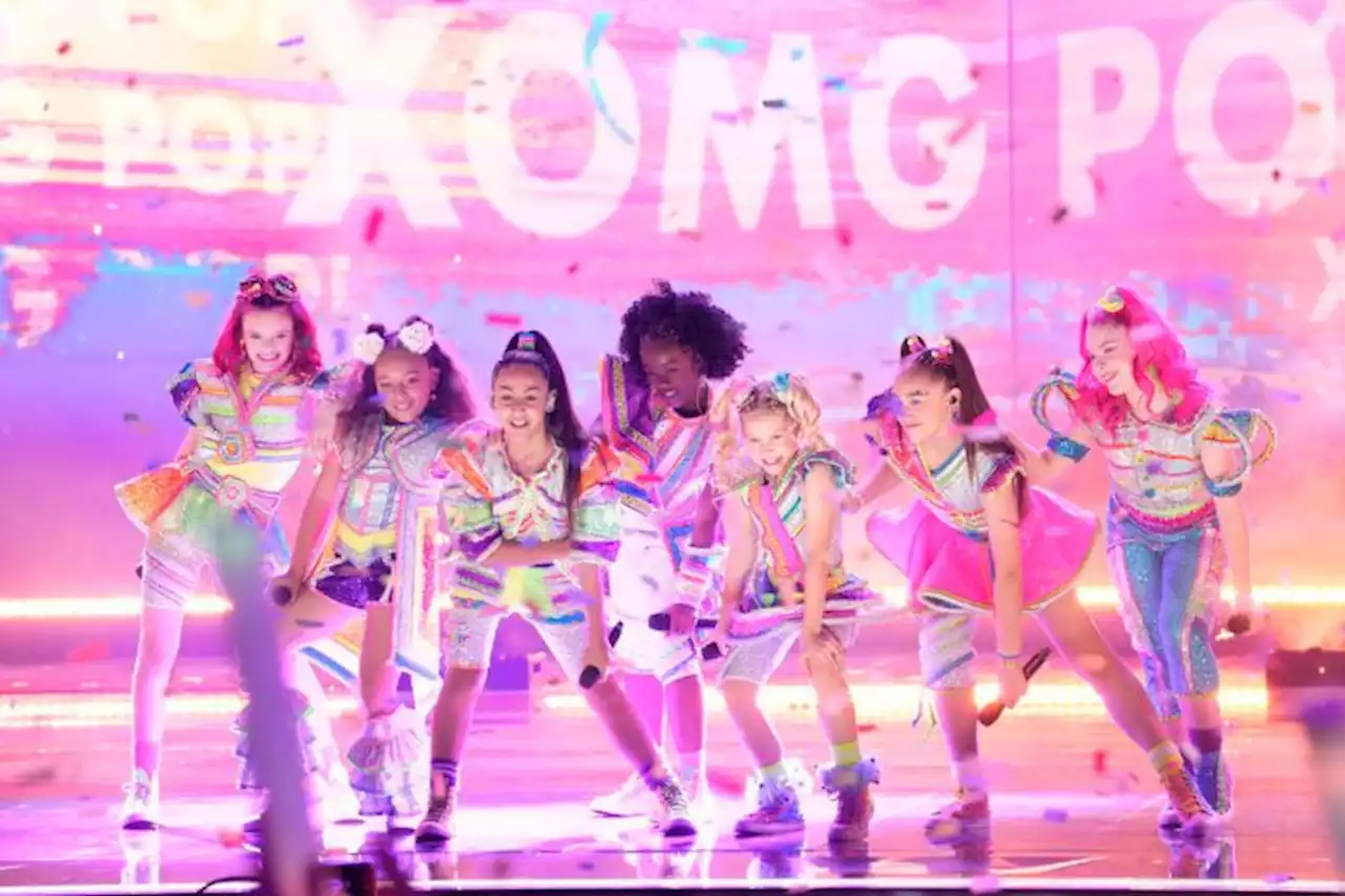 XOMG POP! Bring Down The House On ‘AGT’ With Original Song ‘Merry Go Round’