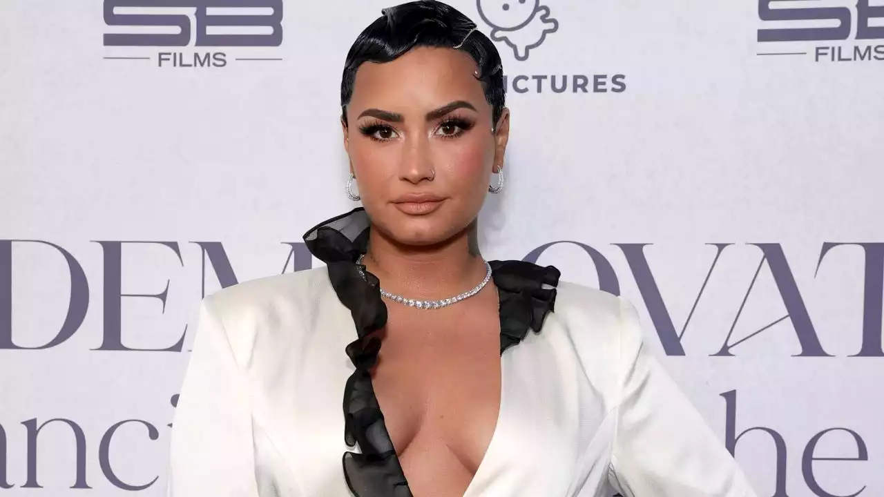 Demi Lovato Recalls First 'Experimenting' With Opiates at 13