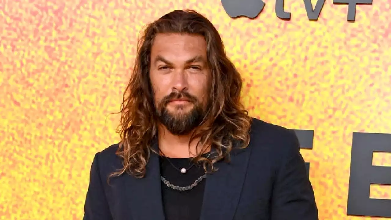 Jason Momoa Gushes Over Playing a 'Family Man' in 'See' (Exclusive)