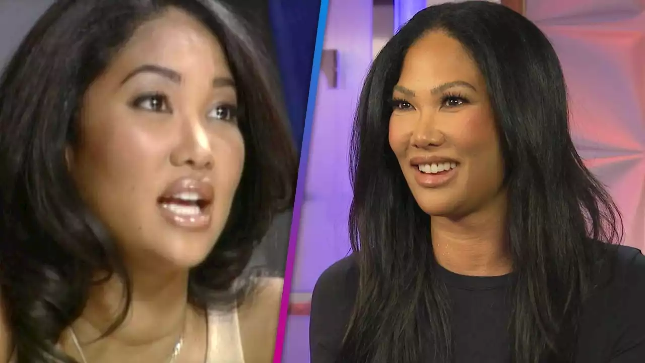 Kimora Lee Simmons on Possibly Joining 'The Real Housewives'