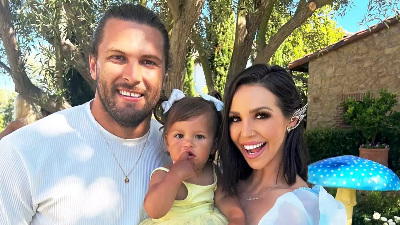 'Vanderpump Rules' Stars Scheana Shay and Brock Davies Are Married