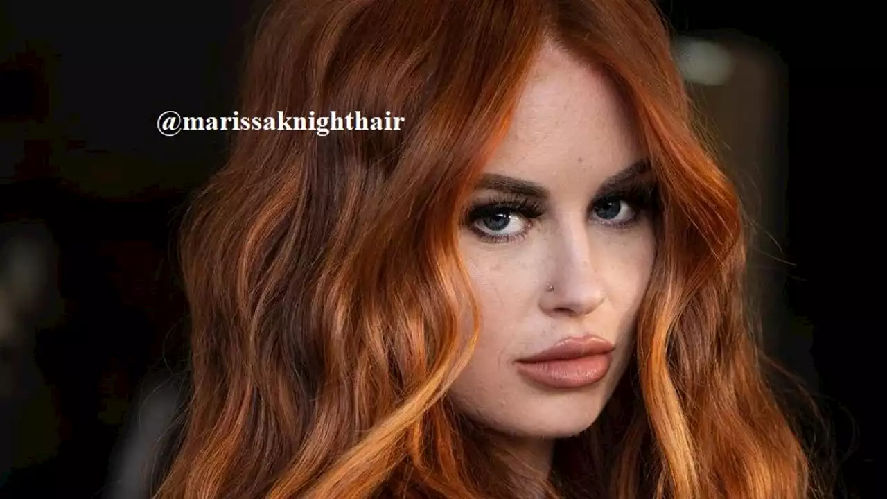 It’s That Time of The Year Again: Copper Hair Is Back In The Spotlight | Fashionisers©