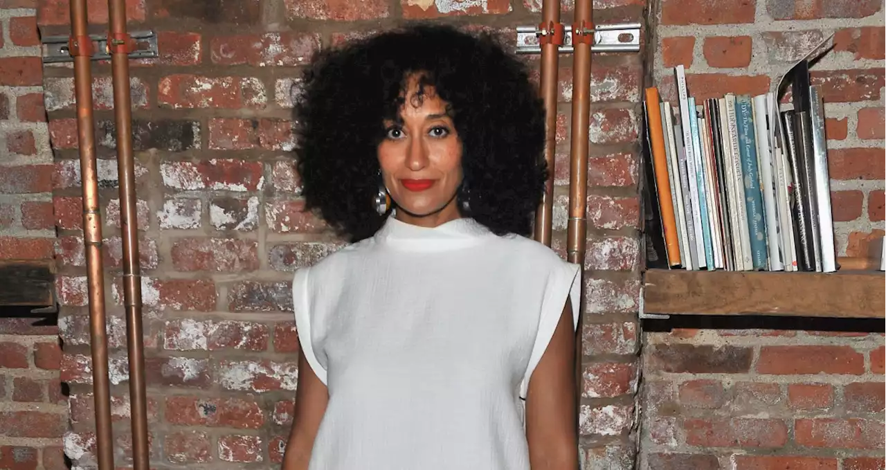 Great Outfits in Fashion History: Tracee Ellis Ross' Perfect Little White Dress