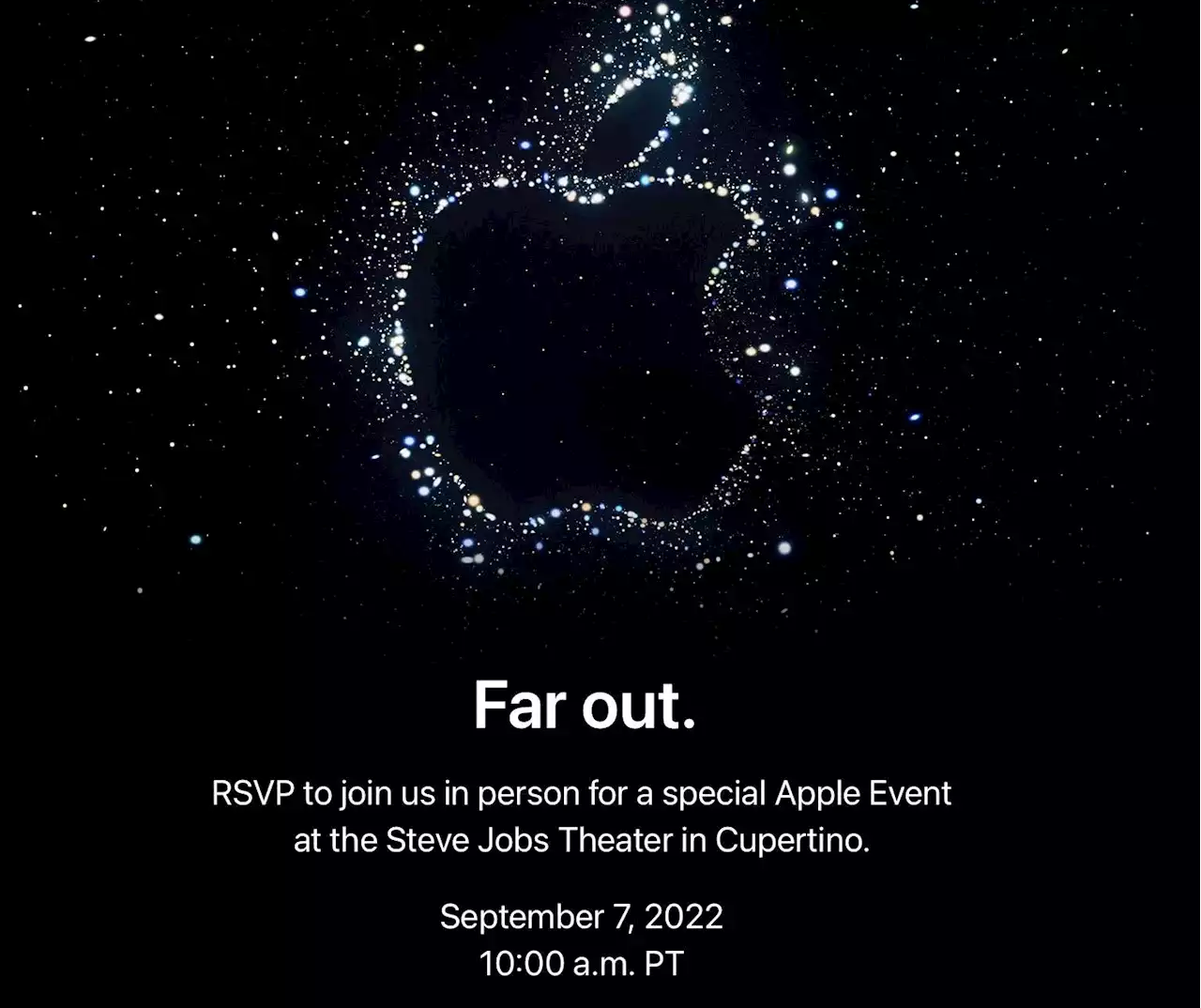 Apple Confirms iPhone 14 September Special Event—Sooner Than Expected