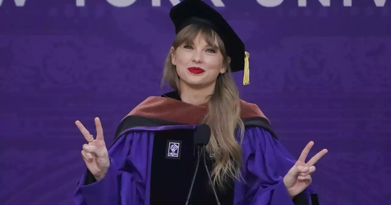 University of Texas to offer course on Taylor Swift