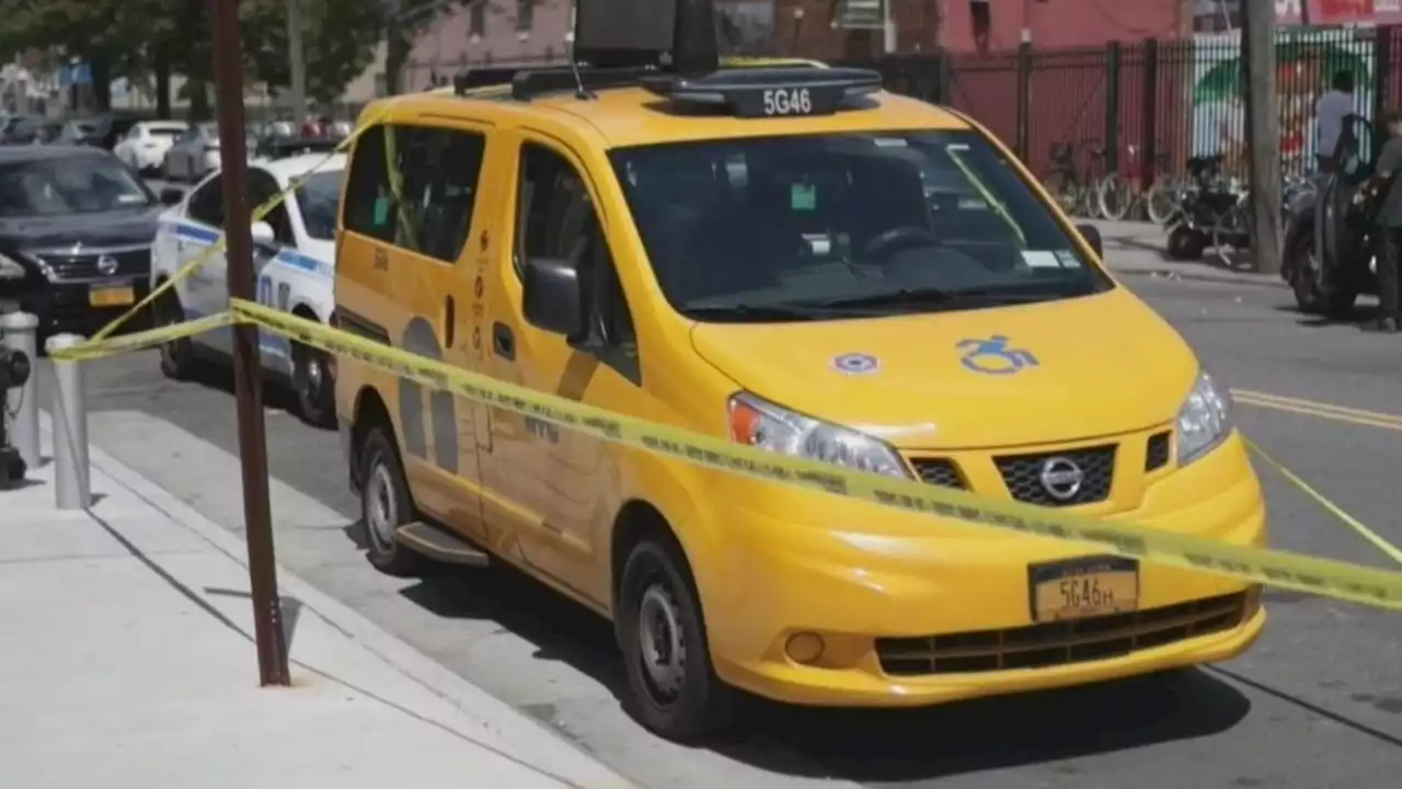 NYC taxi driver death: 13-year-old arrested