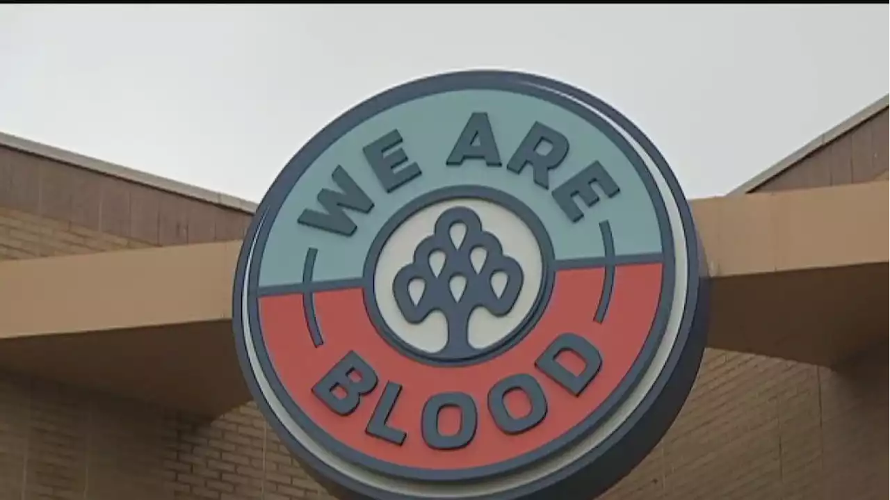 Austin nurse organizes blood drive ahead of Labor Day weekend