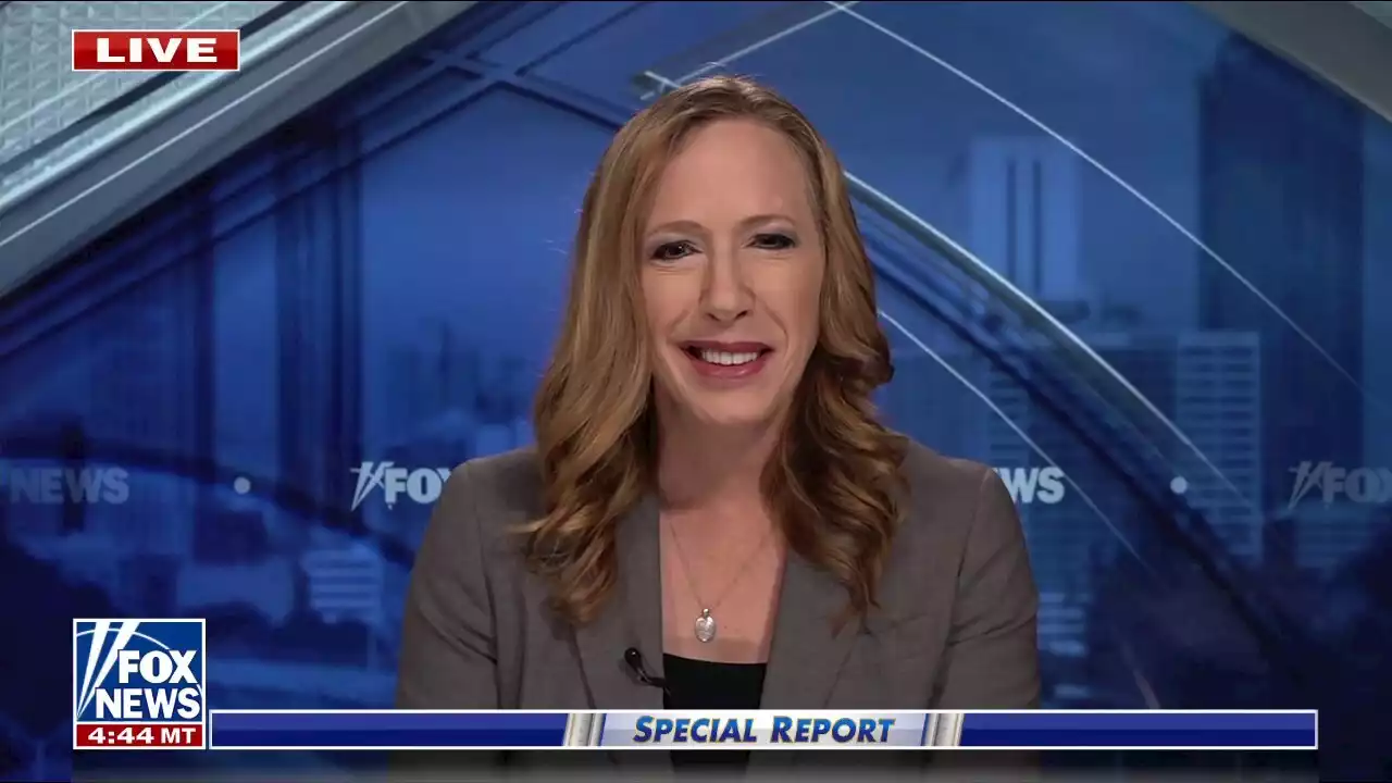 Why anticipated student loan debt cancellation is 'really crazy politics': Fox News contributor Strassel