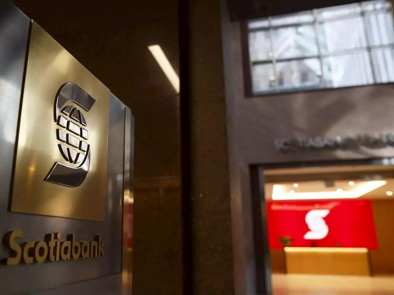 Scotiabank hit by wave of downgrades after earnings fall short