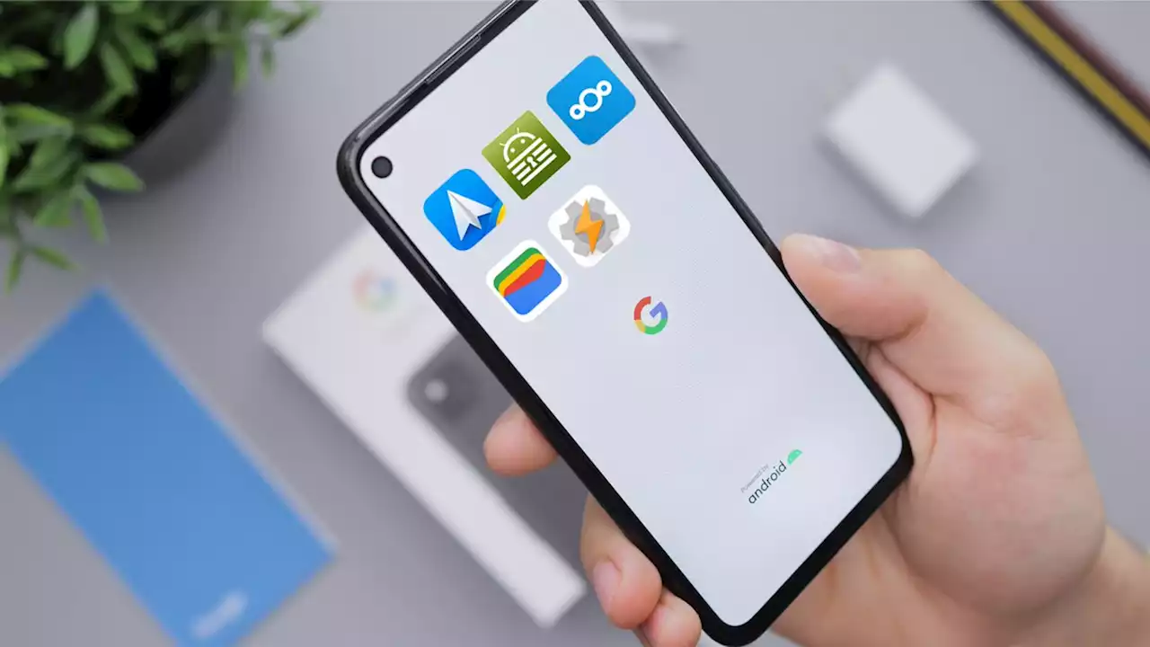 5 Android-Apps, die auch 2022 auf meinem Smartphone nicht fehlen dürfen