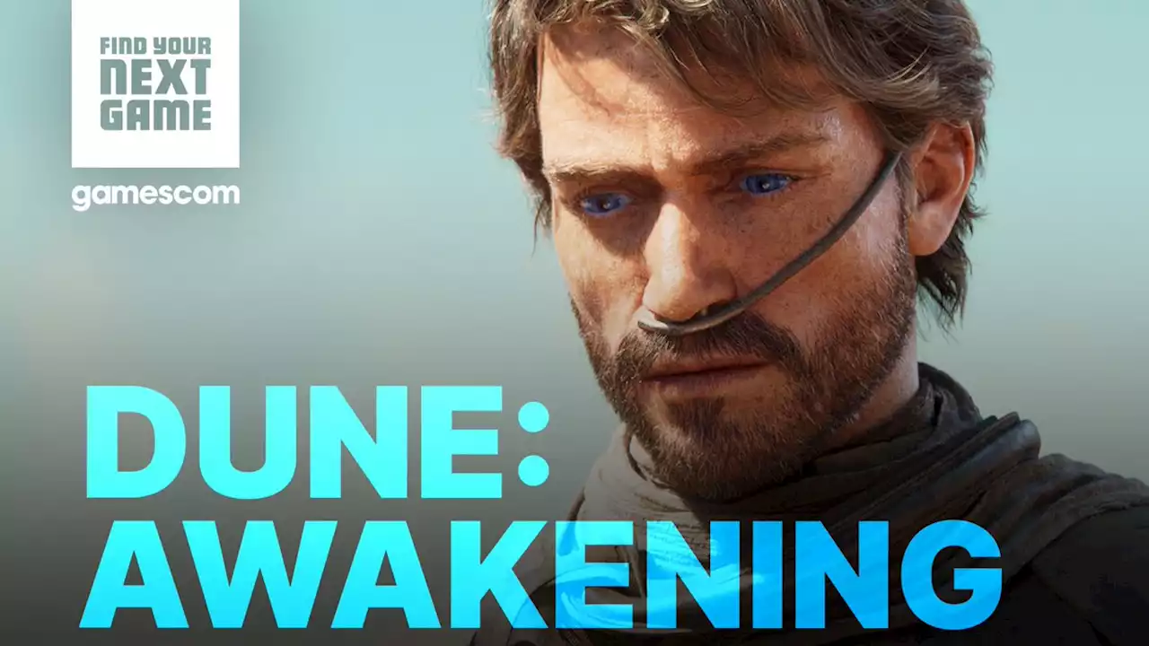 Dune: Awakening könnte mich für ein Genre begeistern, das ich seit Jahren meide