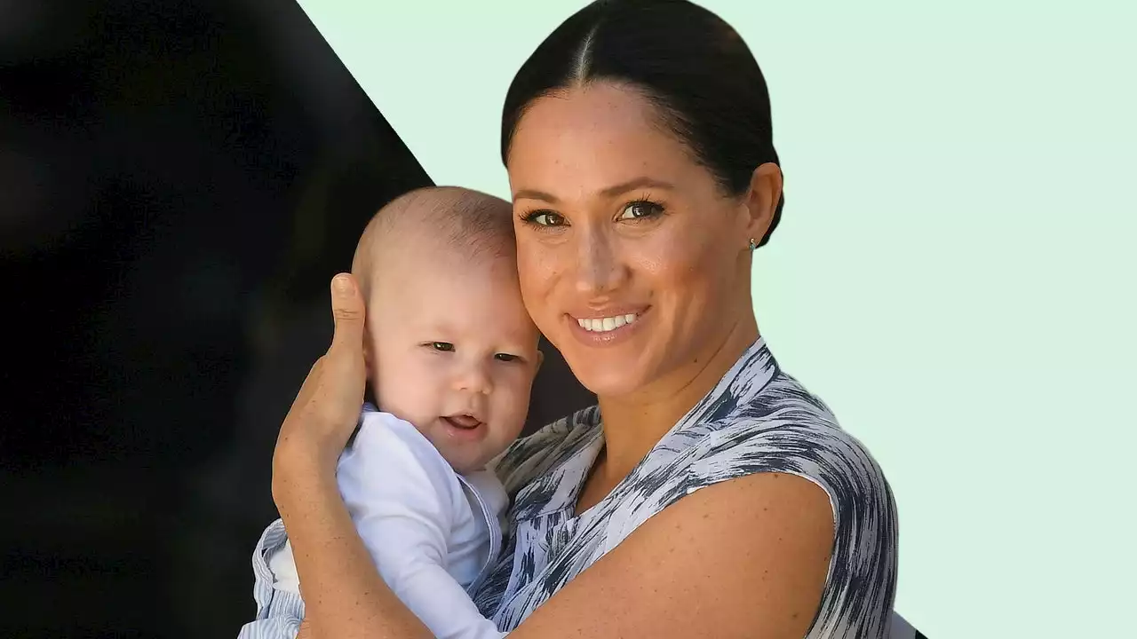 Meghan Markle recalls a fire in baby Archie’s room on an early trip to South Africa