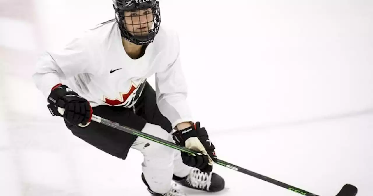 Eldridge scores winner, Canada downs U.S. 3-1 ahead of world women’s championship | Globalnews.ca