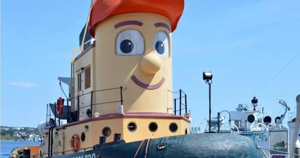 Airbnb offers up stays on Theodore Too, the iconic anthropomorphic tugboat | Globalnews.ca