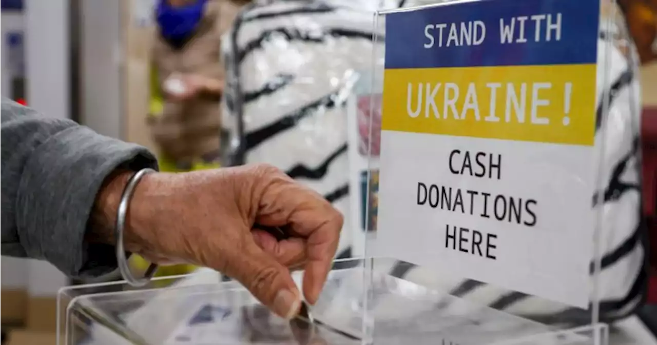 Ukraine aid donations stalling as war hits 6-month mark: Canadian charities - National | Globalnews.ca