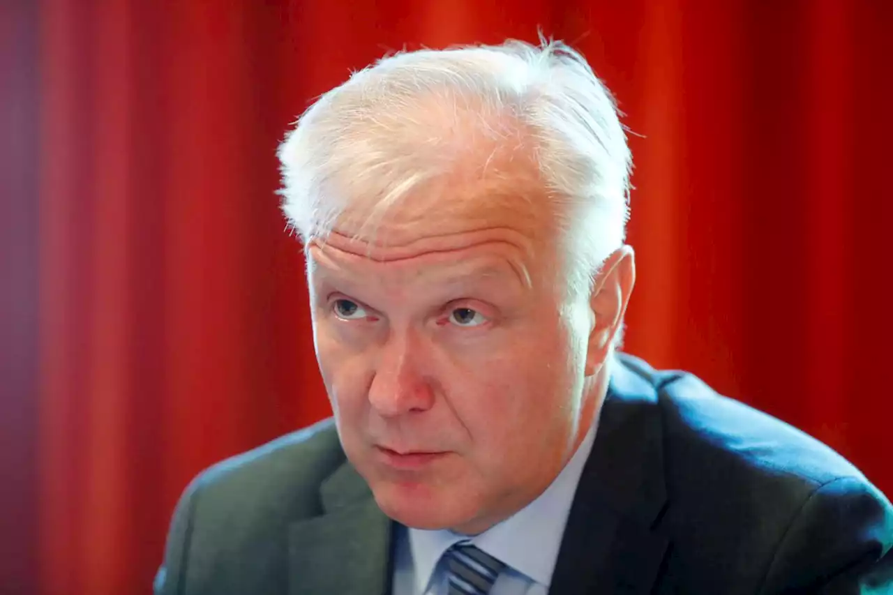 ECB policy-maker Olli Rehn sees several benefits to possible digital euro