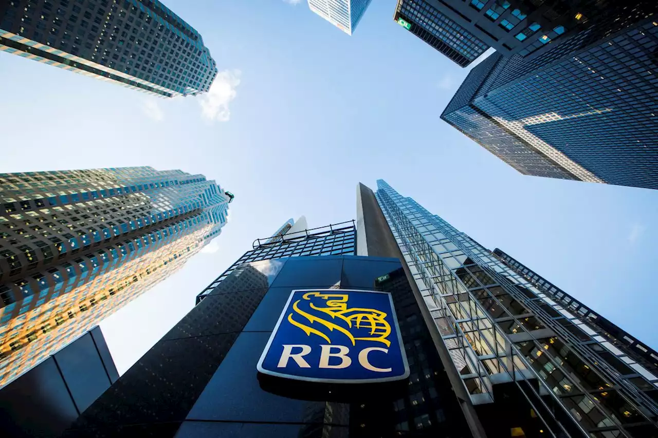 Royal Bank third-quarter profit falls