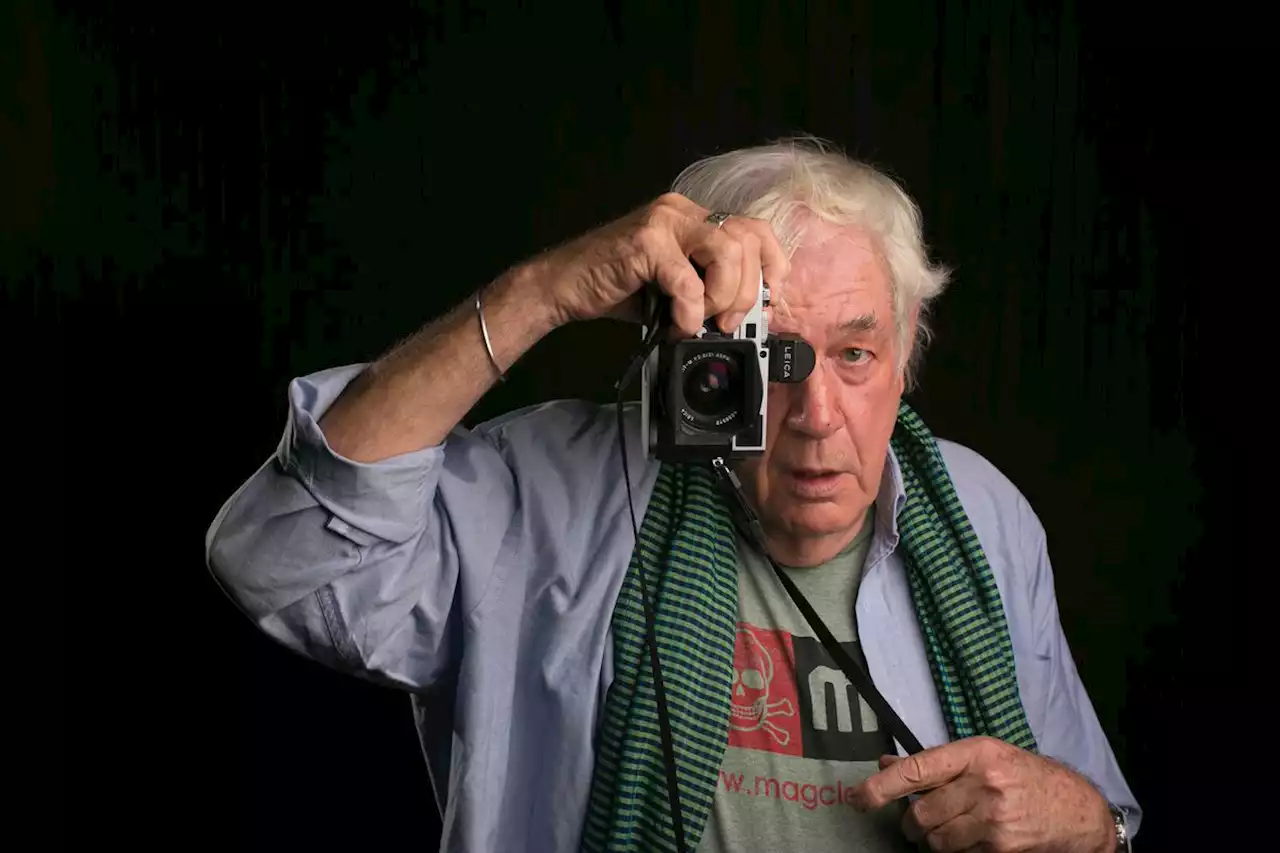 Tim Page, celebrated conflict photographer who captured the horrors of Vietnam War, dies at 78