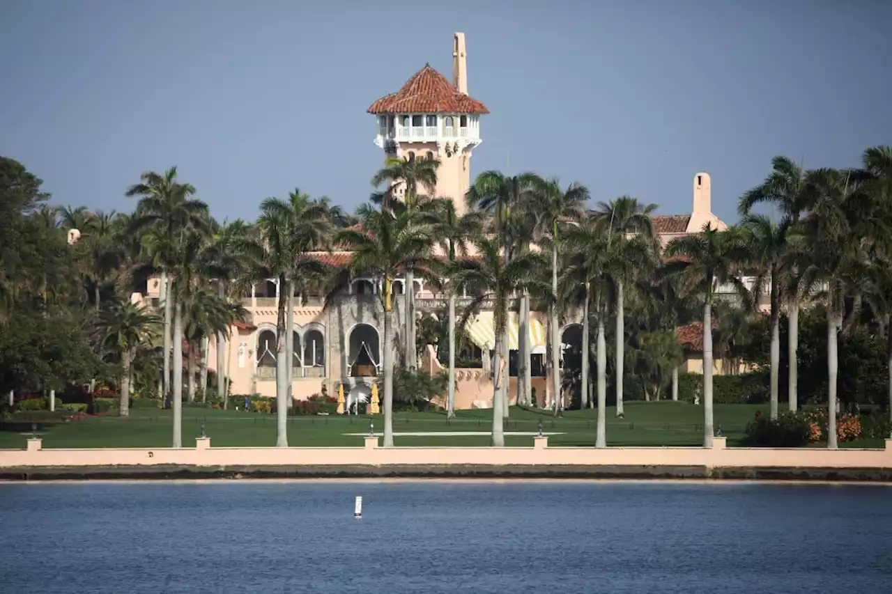 Agency identified 700-plus pages of classified records at Trump's home