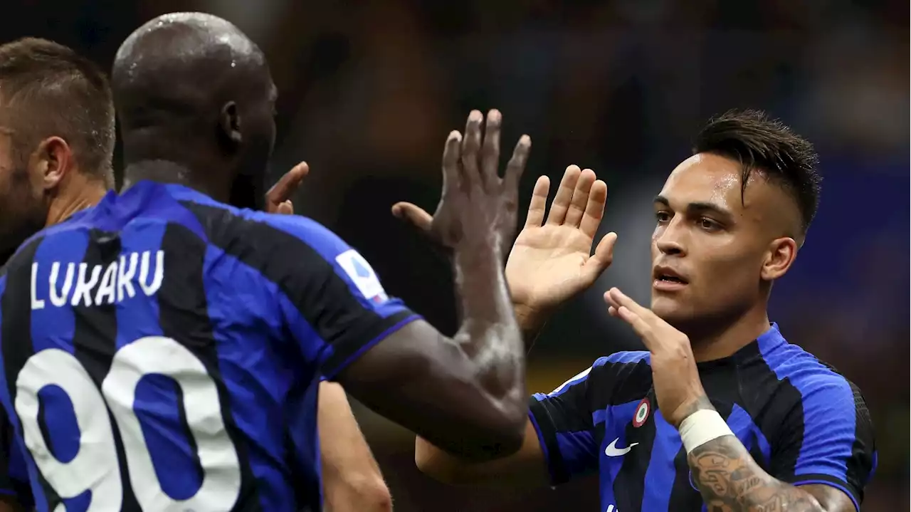 Ciro Immobile Sebut Duet Inter Milan Romelu Lukaku & Lautaro Martinez Bisa Cetak 40 Gol | Goal.com Indonesia