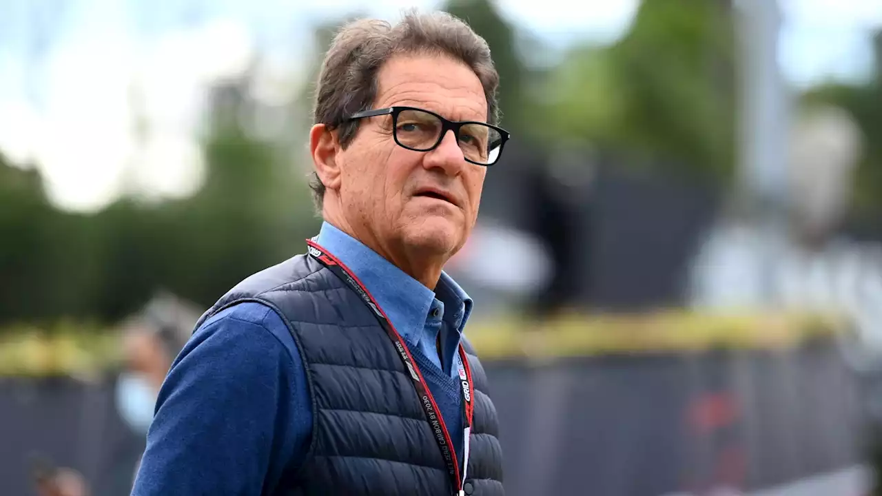 Fabio Capello: AS Roma Akan Hadapi Juventus Dengan Percaya Diri | Goal.com Indonesia