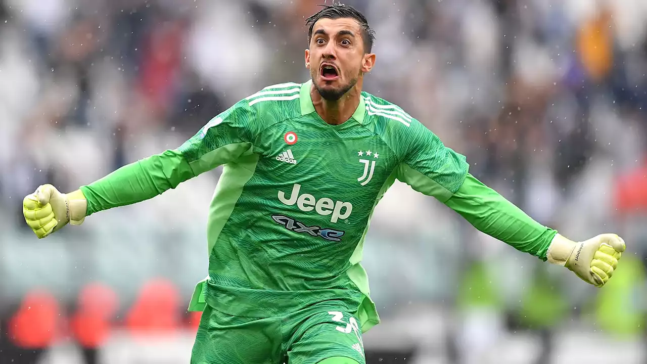 Kiper Juventus Mattia Perin Sempat Pikirkan Pensiun, Tapi Kini Nikmati Sepakbola Lagi | Goal.com Indonesia