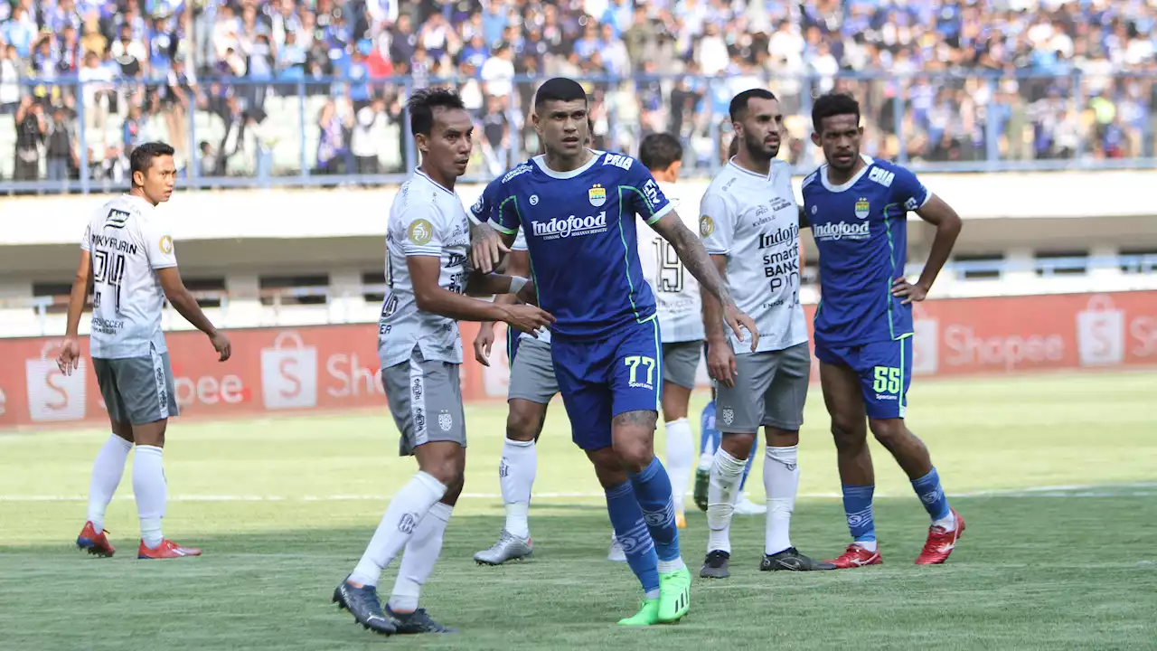 Persib Malu Lagi Di GBLA, Budiman Sebut Faktor Keberuntungan | Goal.com Indonesia