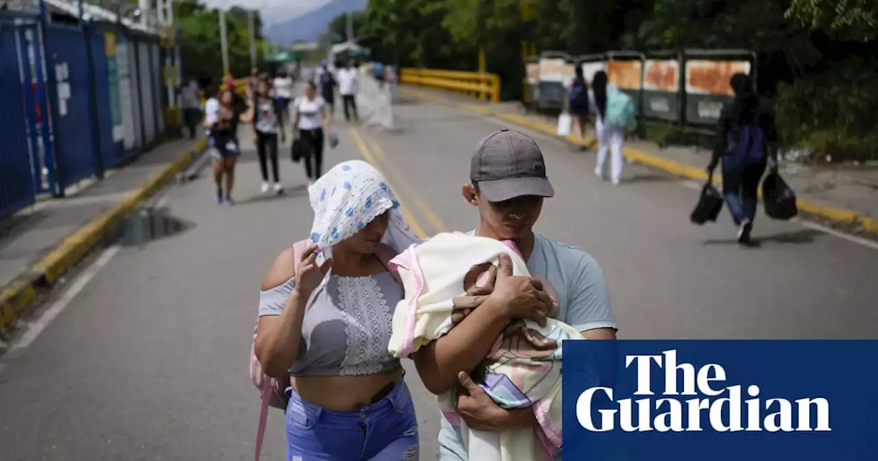 ‘I live in fear’: can Colombia’s new president ease violence at the border?