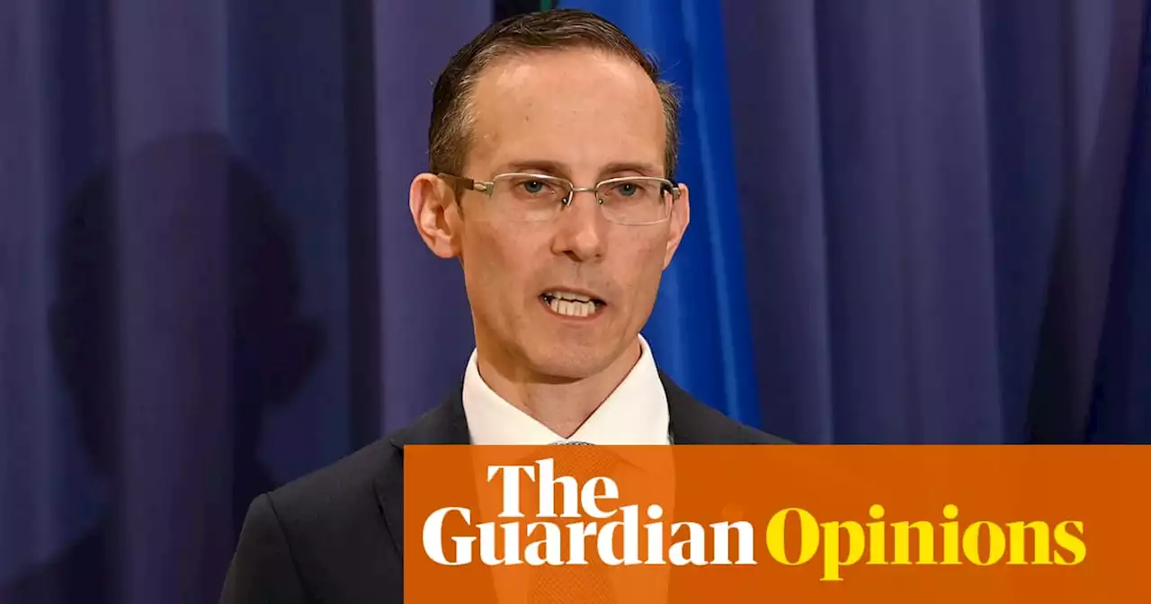 Large firms are consolidating power like Scott Morrison consolidates jobs – and it’s hurting productivity | Greg Jericho