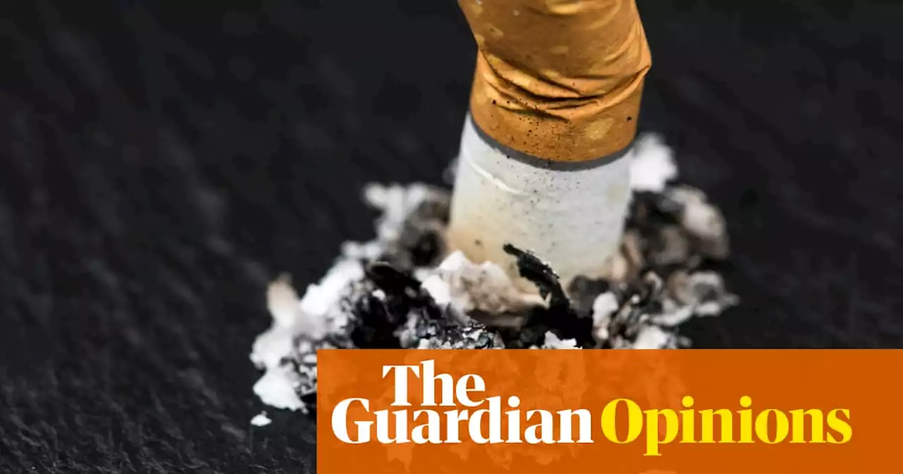Smoking was costing me $1,000 a month by the end. But that’s not why I quit | Rick Morton